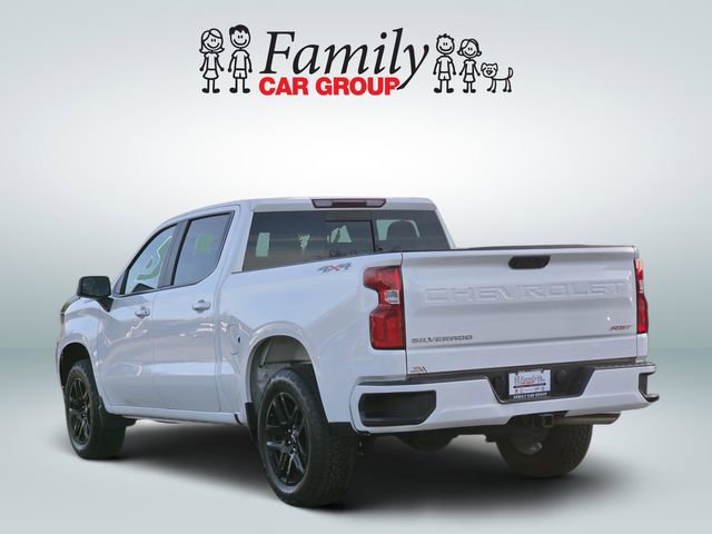 Used 2024 Chevrolet Silverado 1500 RST w/ Convenience Package II image 3