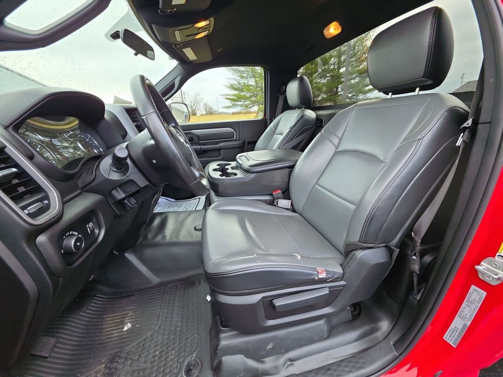 Used 2021 RAM 2500 Tradesman image 3