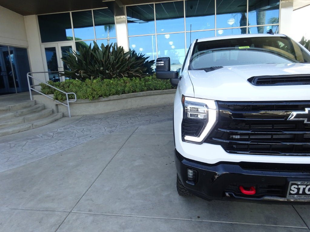 New 2026 Chevrolet Silverado 3500 LT w/ Trail Boss Package AWD/4WD image 29