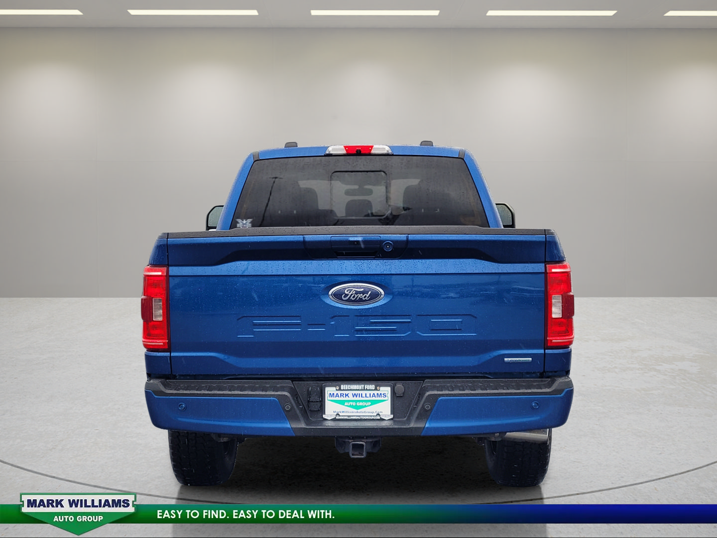 Certified 2023 Ford F150 XLT w/ Equipment Group 302A High AWD/4WD image 5