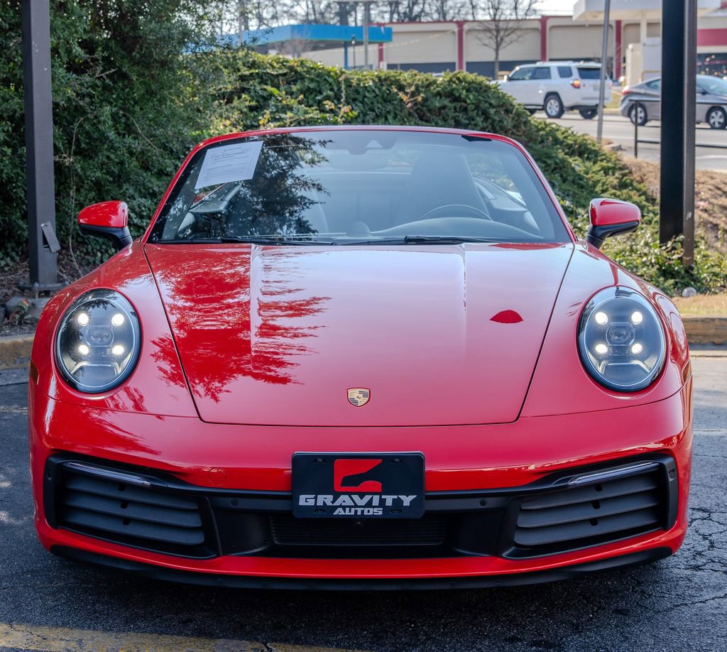 Used 2024 Porsche 911 Carrera image 36