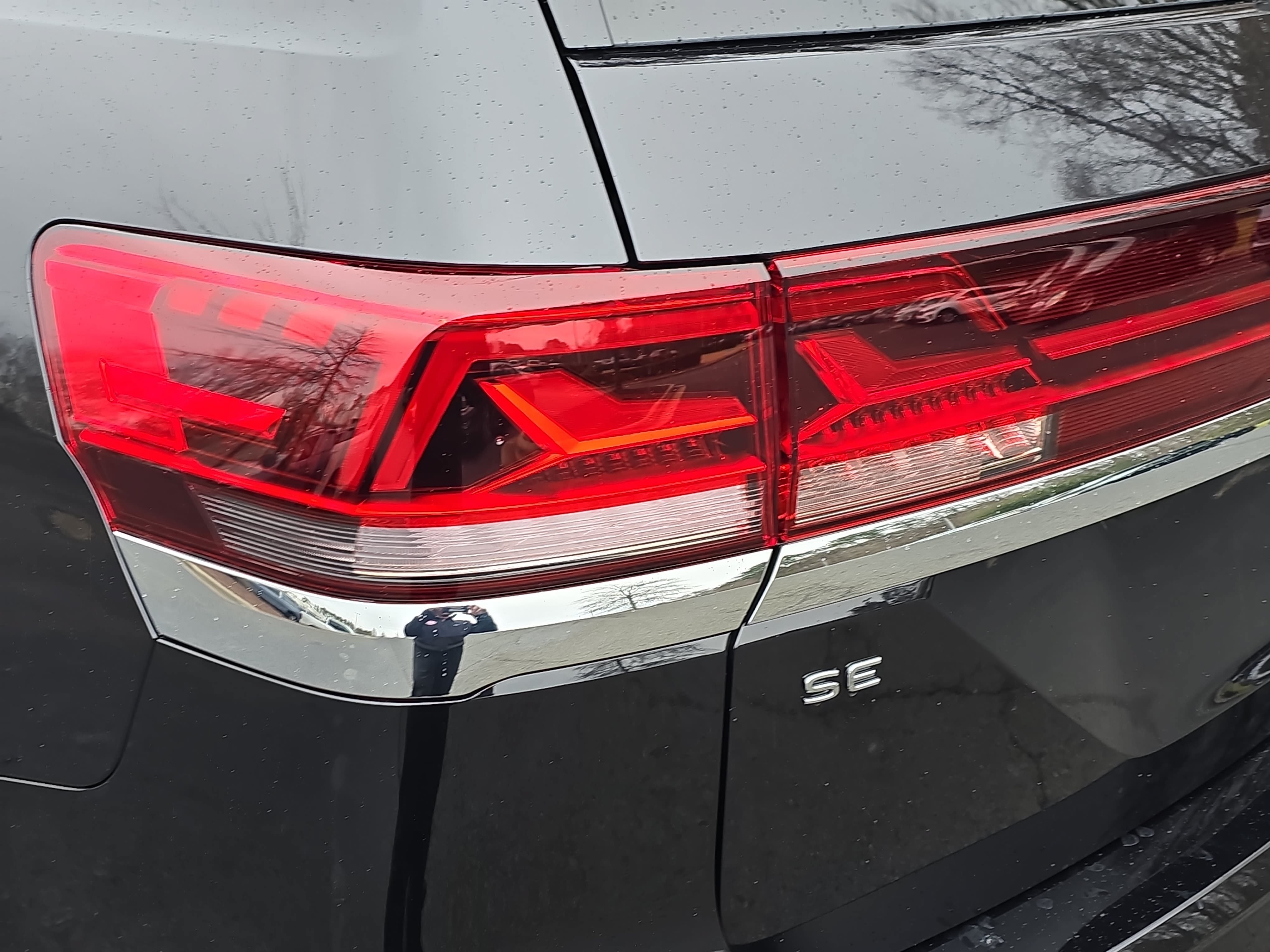 New 2026 Volkswagen Atlas SE AWD/4WD image 34