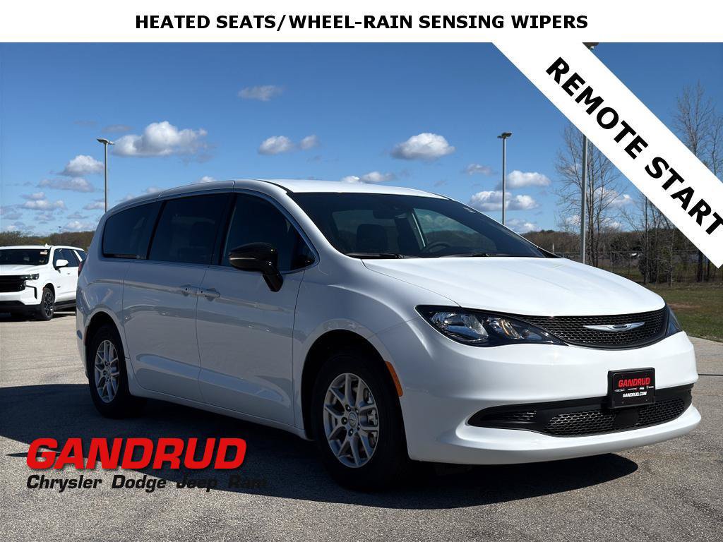 New 2026 Chrysler Voyager LX