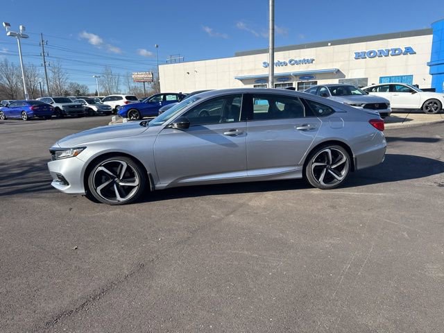 Certified 2022 Honda Accord Sport Special Edition image 14