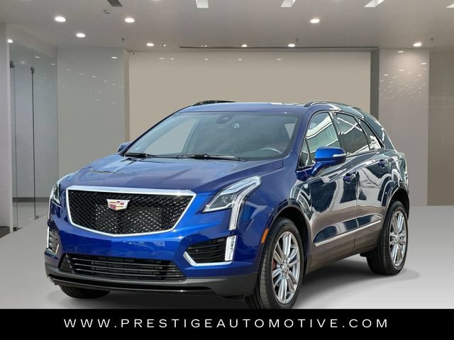 Certified 2024 Cadillac XT5 Sportv AWD/4WD image 1