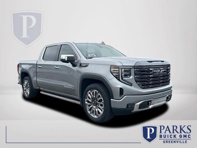 Certified 2024 GMC Sierra 1500 Denali Ultimate