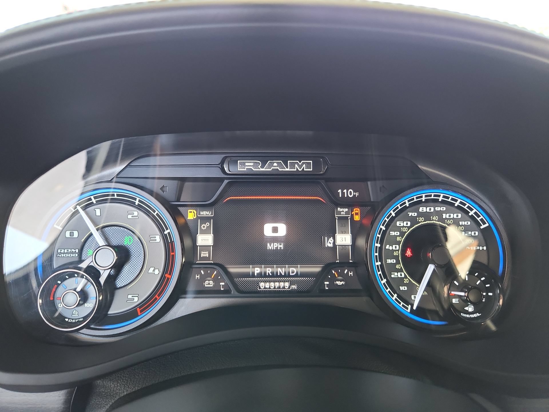 Certified 2022 RAM 2500 Limited AWD/4WD image 10