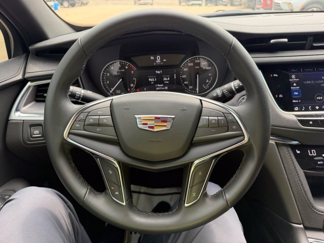 Certified 2024 Cadillac XT5 Luxury AWD/4WD image 23