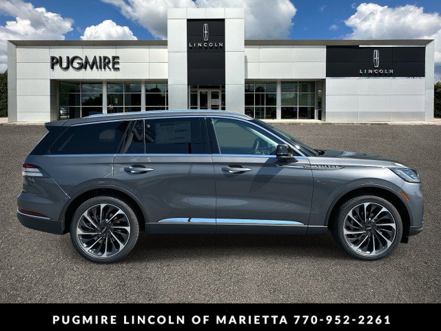 New 2025 Lincoln Aviator Reserve w/ Equipment Group 201A
