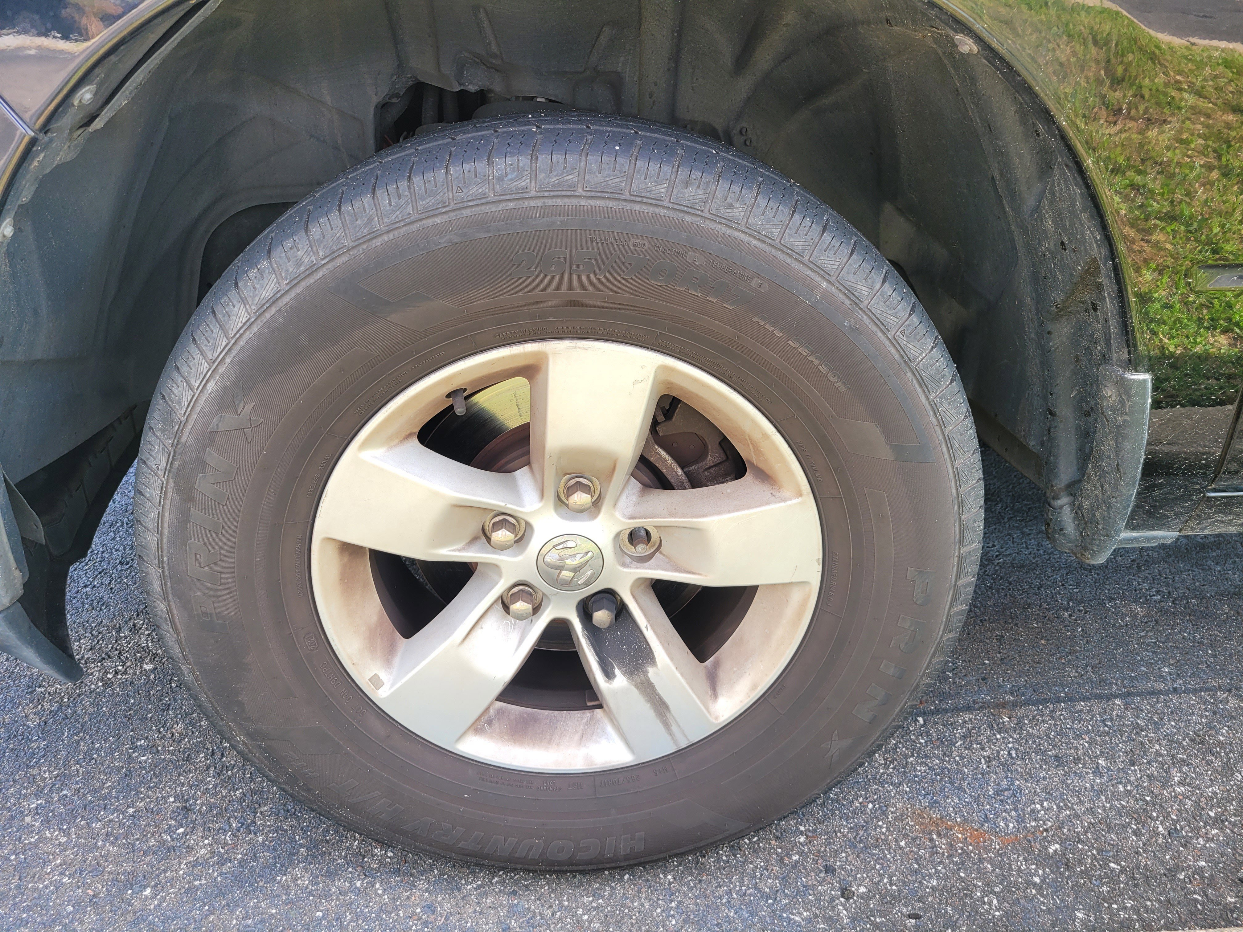 Used 2022 RAM 1500 Classic SLT image 8