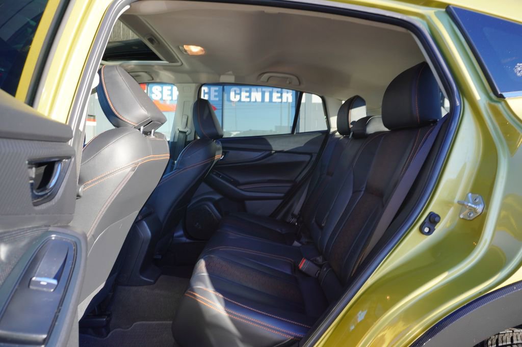 Used 2021 Subaru Crosstrek 2.5i Limited w/ Moonroof Package 2 image 29