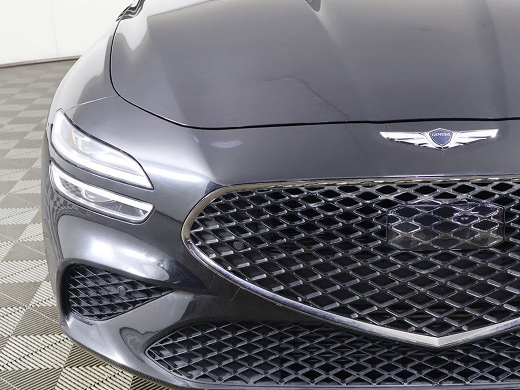 Used 2023 Genesis G70 3.3T w/ Sport Advanced Package image 15
