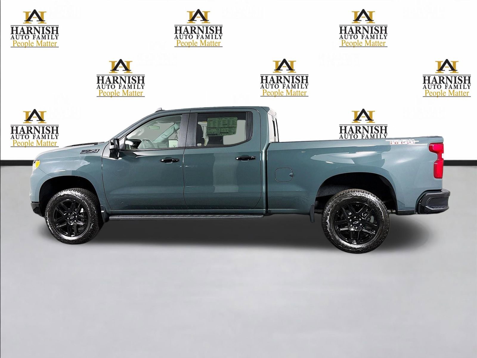 New 2026 Chevrolet Silverado 1500 LT Trail Boss w/ LT Trail Boss Premium Package image 6