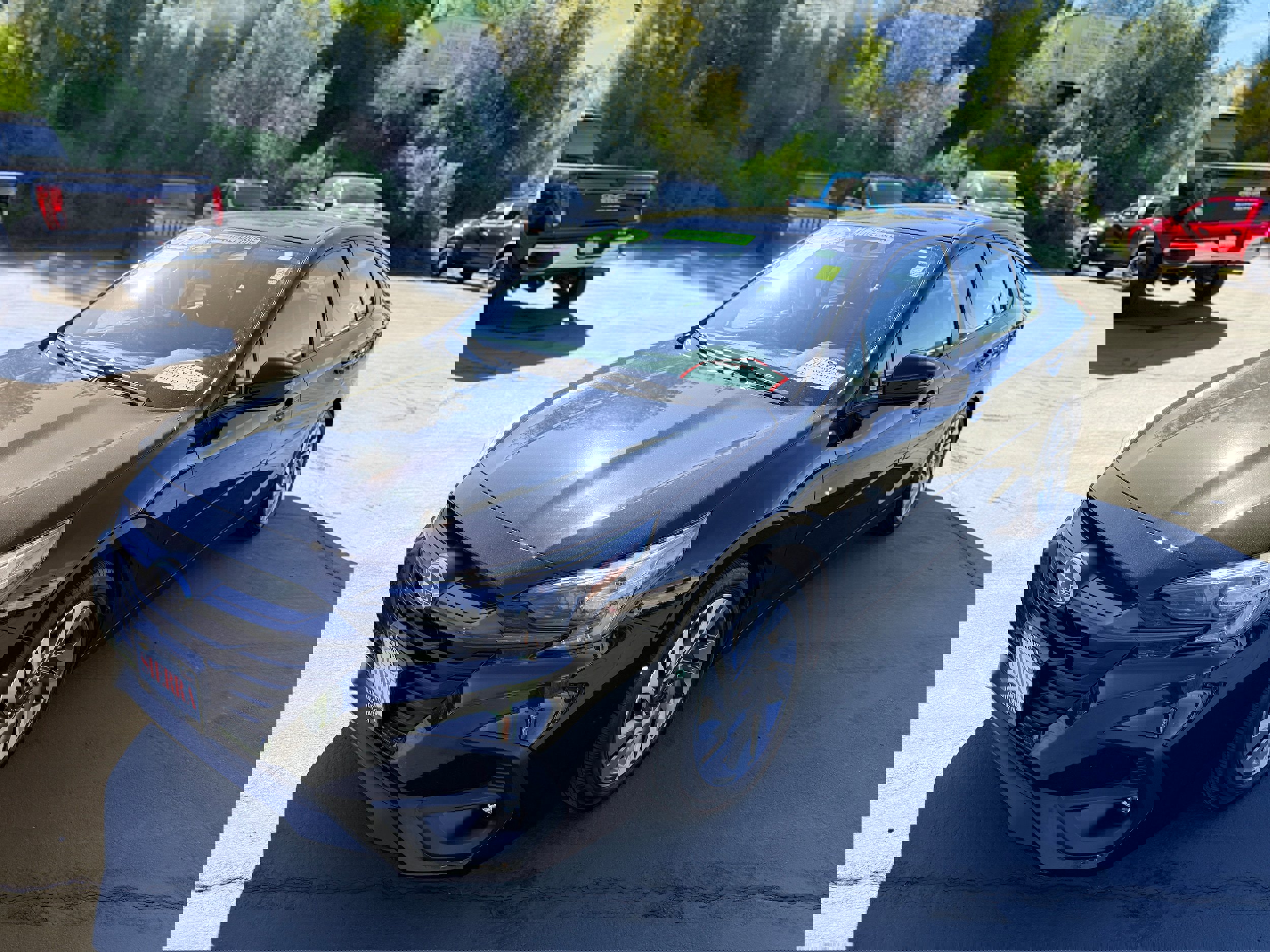 Used 2023 Subaru Legacy Limited image 2