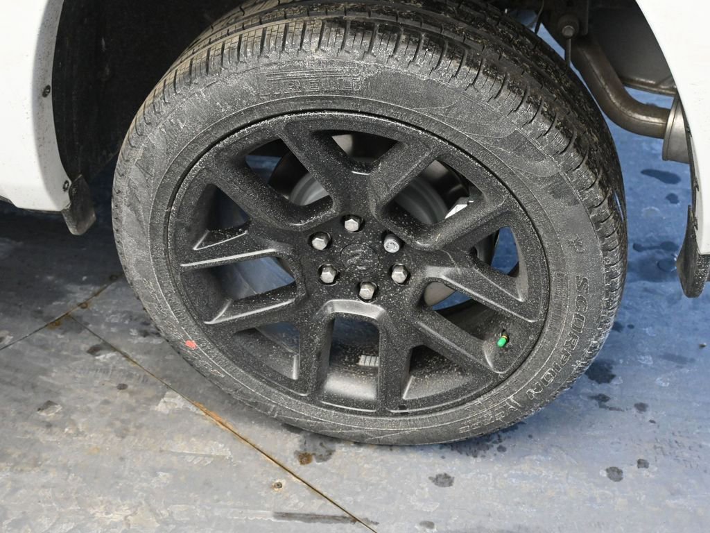 New 2026 RAM 1500 Laramie w/ Night Edition image 10