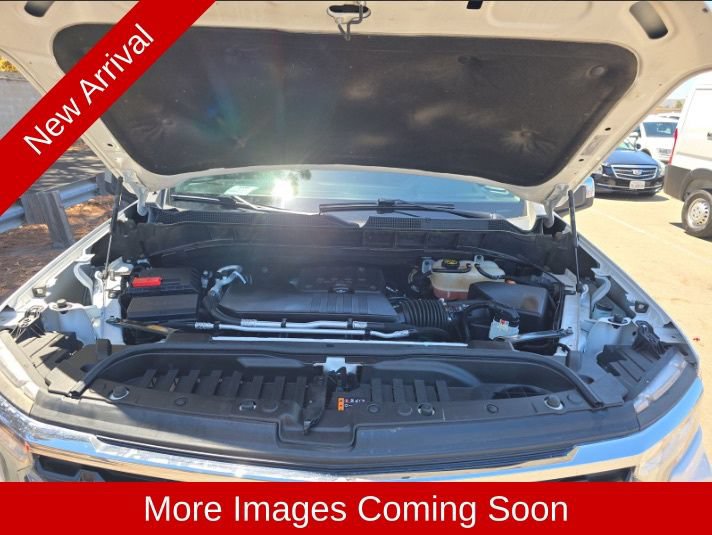 Used 2022 Chevrolet Silverado 1500 LT RWD image 8