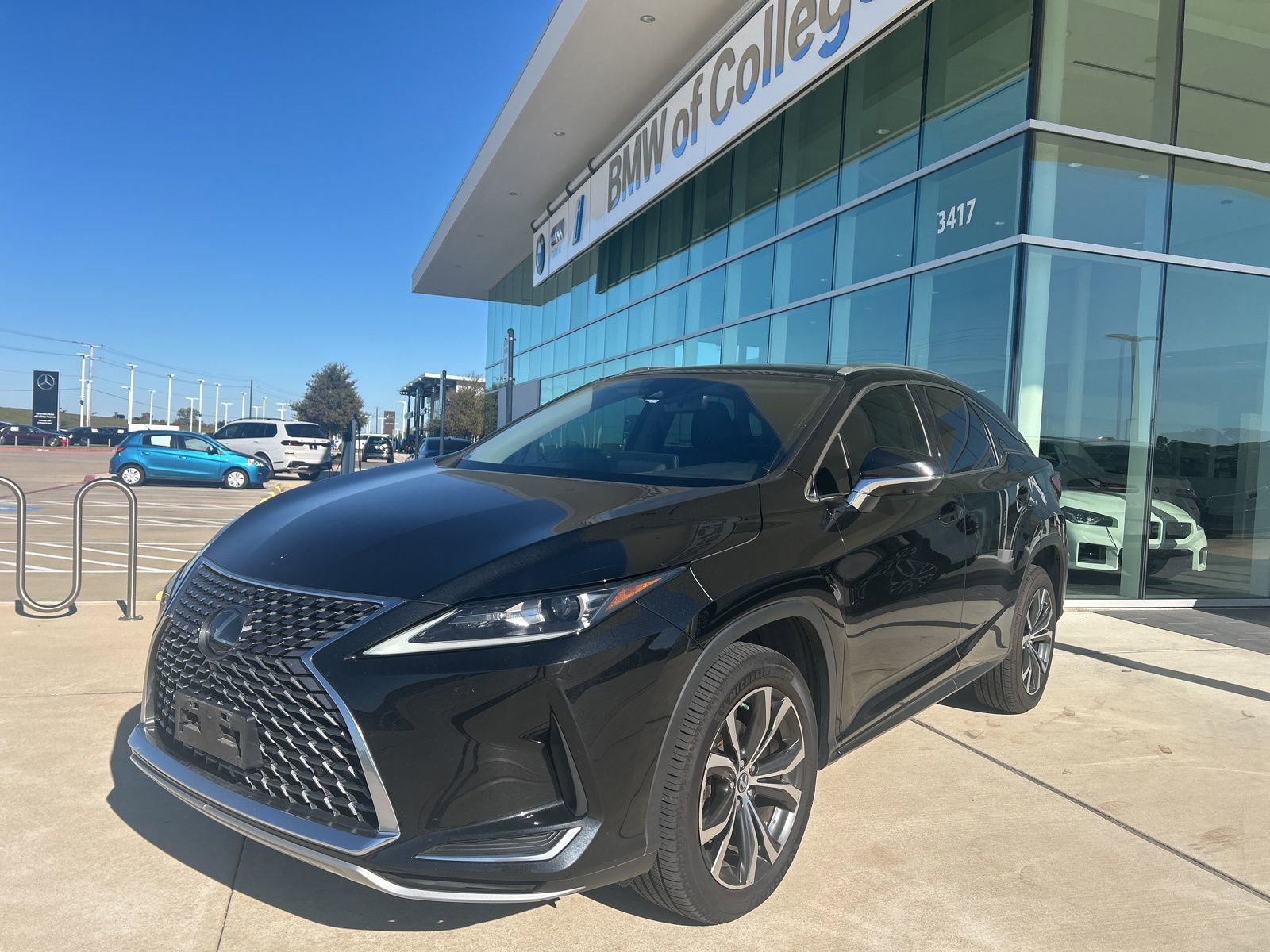 Used 2020 Lexus RX 350 FWD w/ Premium Package