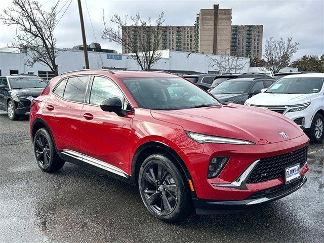 New 2025 Buick Envision Sport Touring