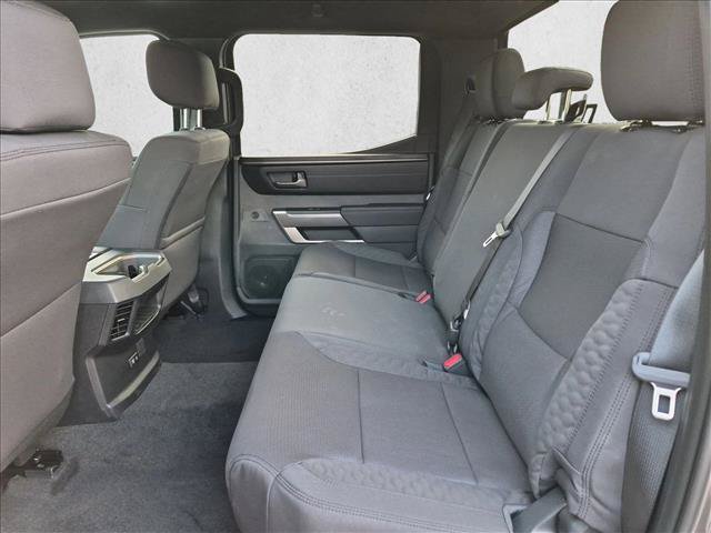 New 2026 Toyota Tundra SR5 w/ SR5 Convenience Package RWD image 15