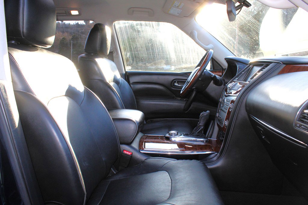 Used 2019 INFINITI QX80 Luxe image 19