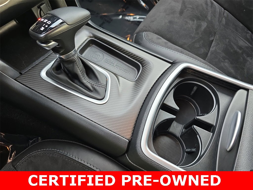 Certified 2023 Dodge Charger Scat Pack w/ Plus Group image 25
