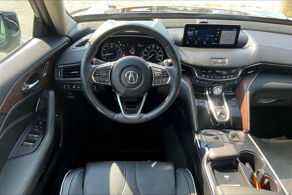 Used 2023 Acura TLX SH-AWD w/ Advance Package image 8