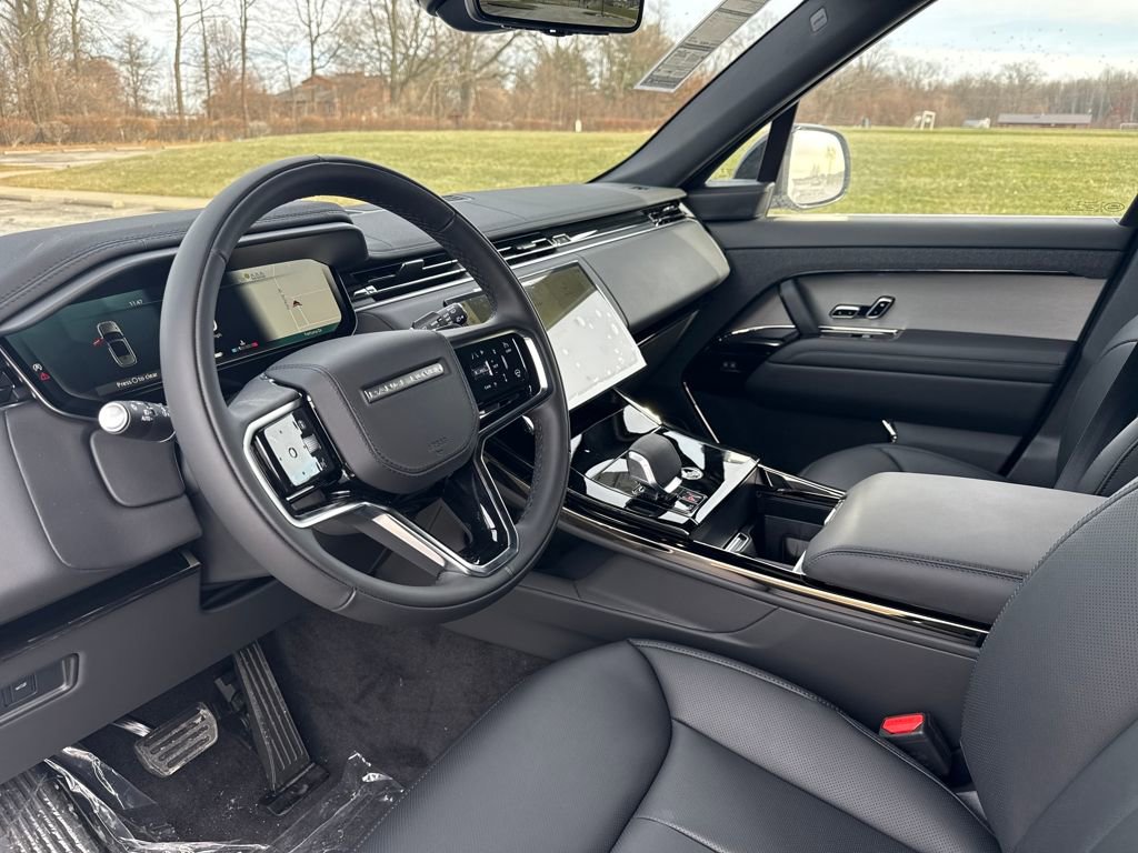 New 2026 Land Rover Range Rover Sport SE image 11