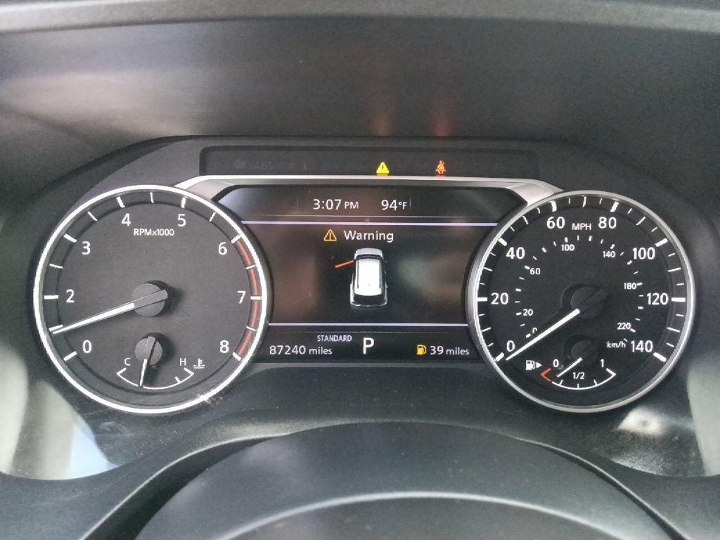 Used 2021 Nissan Rogue SL FWD image 20