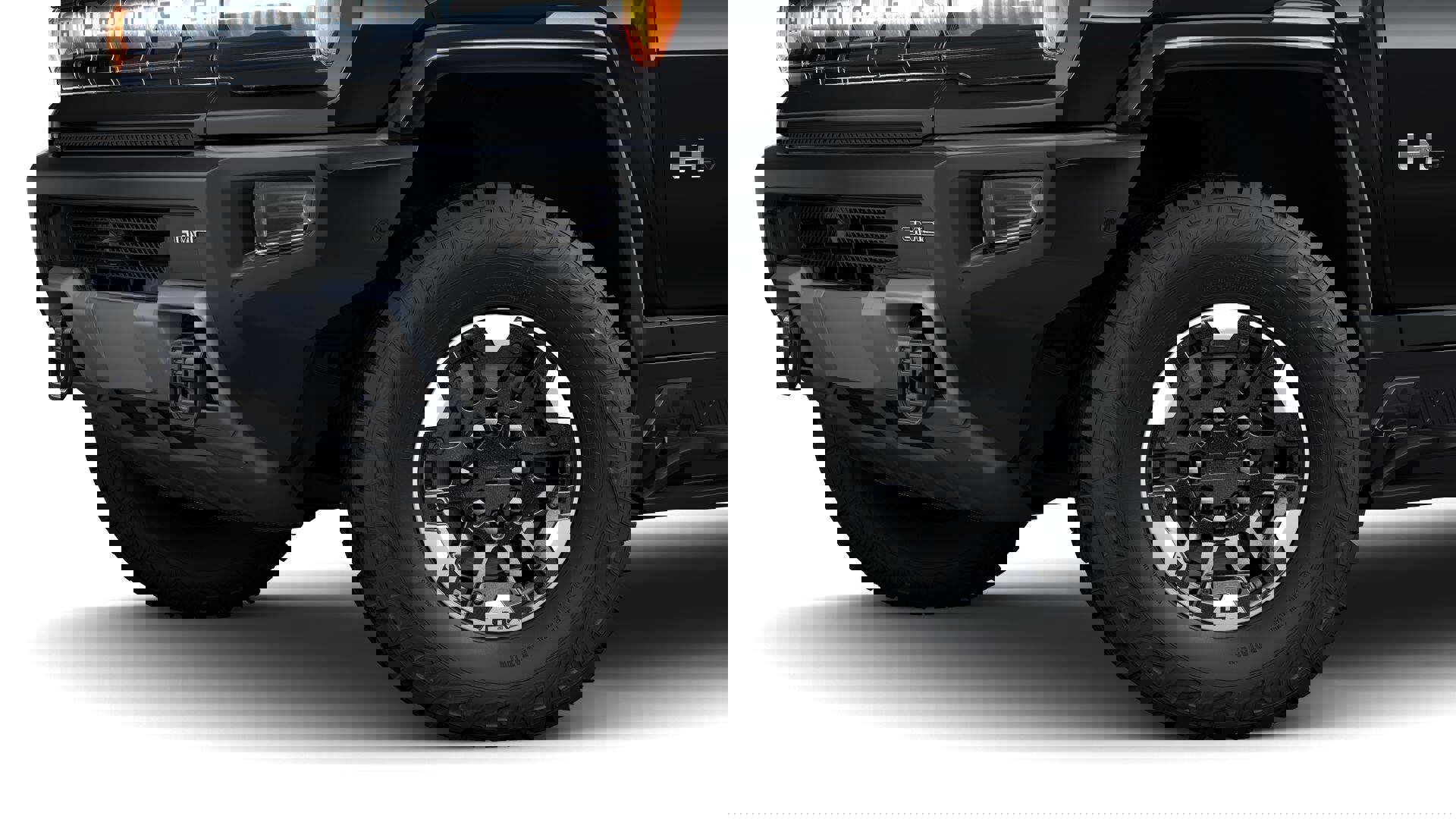 New 2024 GMC Hummer EV 3X w/ Extreme Off-Road Package image 17