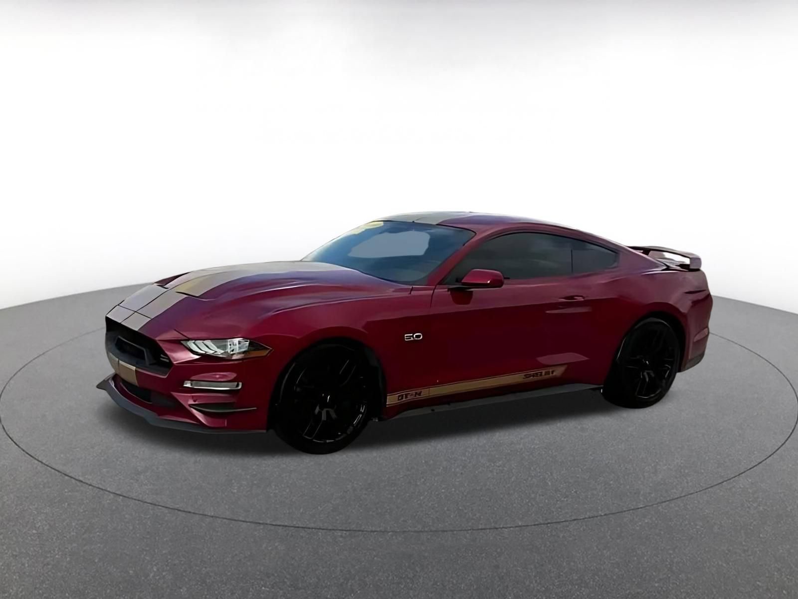 Used 2022 Ford Mustang GT Premium w/ GT Performance Package RWD image 4