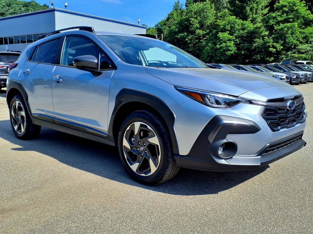 New 2025 Subaru Crosstrek 2.5i Limited w/ Crosstrek Mirror Package image 3