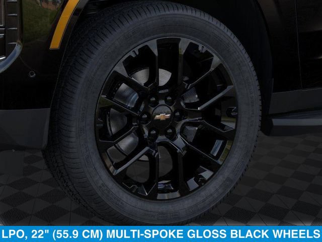 New 2026 Chevrolet Tahoe LS w/ LPO, Dark Essentials Package AWD/4WD image 9