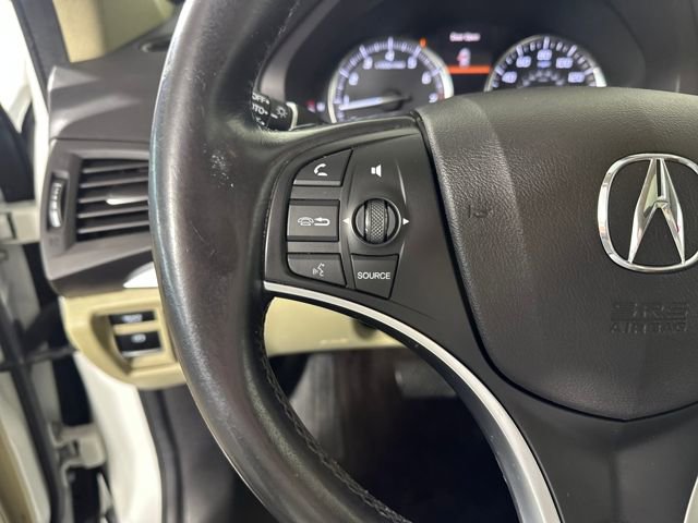 Used 2017 Acura MDX SH-AWD w/ Technology Package image 18