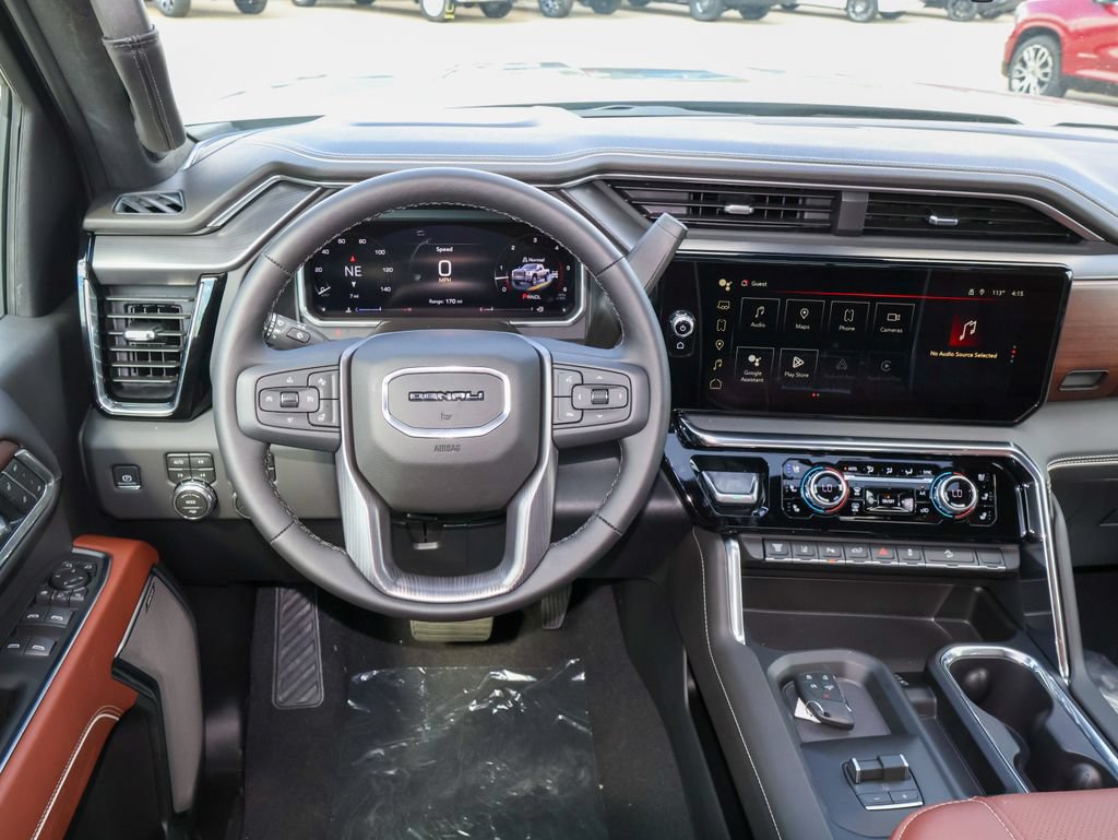 New 2026 GMC Sierra 2500 Denali Ultimate w/ Max Trailering Package AWD/4WD image 14