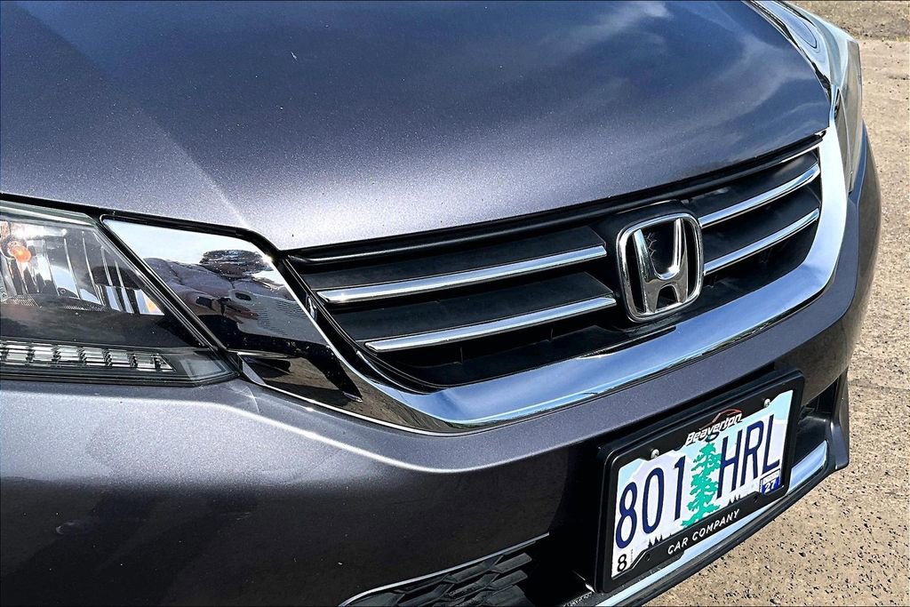 Used 2015 Honda Accord LX image 32