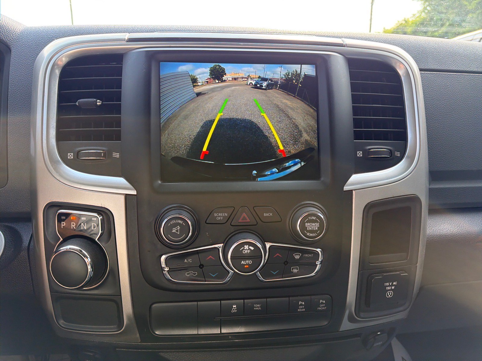 Used 2019 RAM 1500 Big Horn RWD image 14