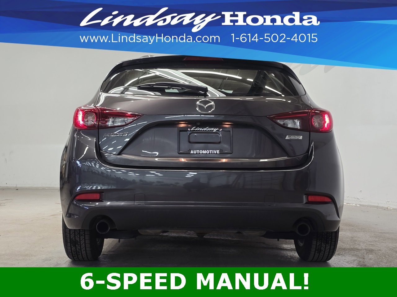 Used 2017 MAZDA MAZDA3 Sport image 5