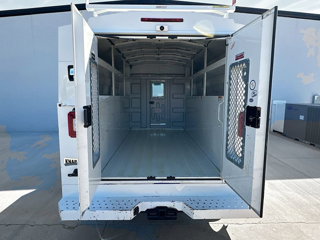 Used 2019 RAM ProMaster 3500 w/ Premium Appearance Group FWD image 24