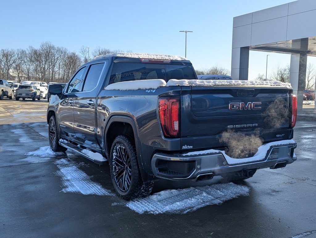 Used 2020 GMC Sierra 1500 SLT w/ SLT Premium Plus Package image 8