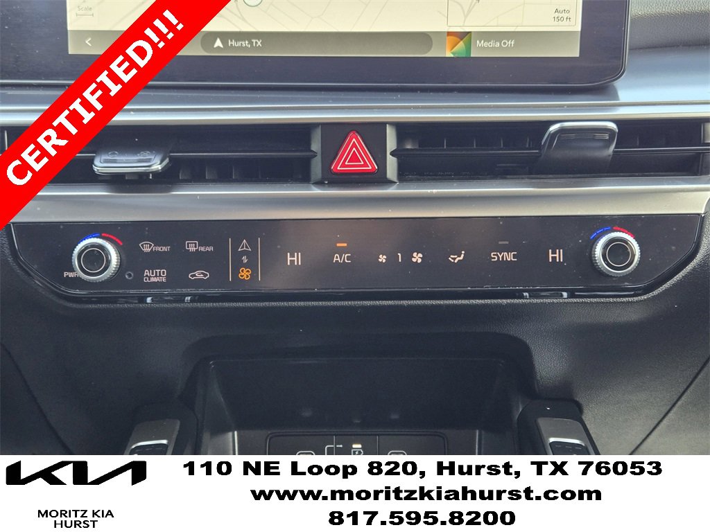Certified 2024 Kia Sorento EX w/ Panoramic Sunroof Package image 21
