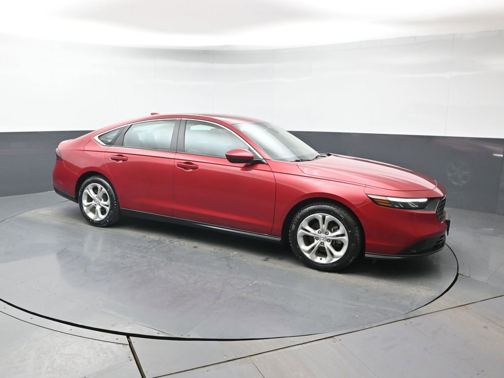 Certified 2023 Honda Accord LX image 10