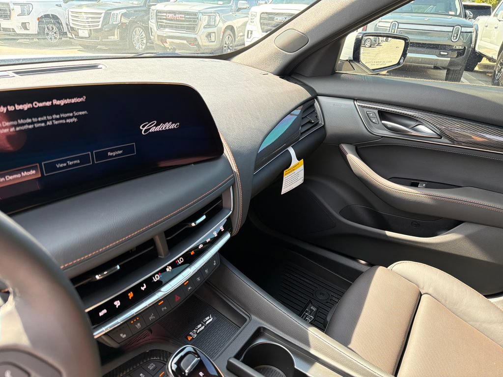 New 2026 Cadillac CT5 Sport w/ Technology Package RWD image 25