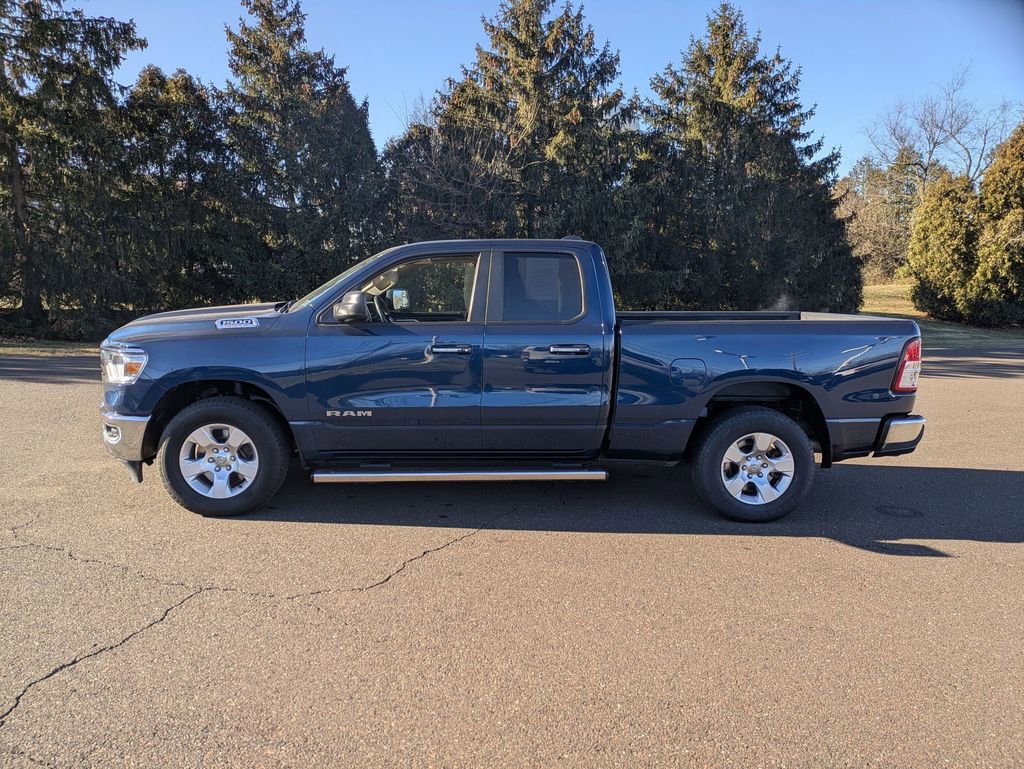 Used 2019 RAM 1500 Big Horn image 8