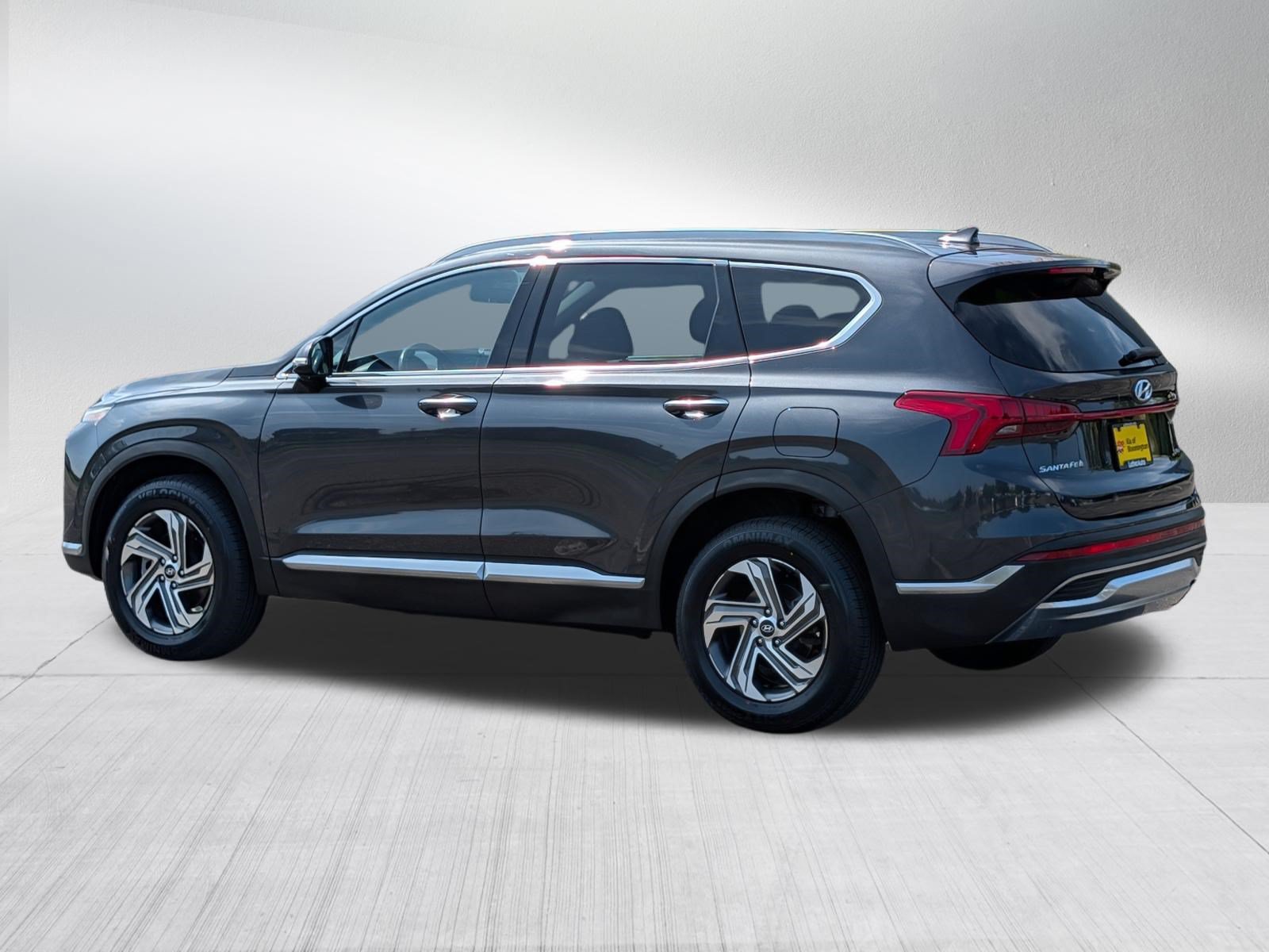 Used 2021 Hyundai Santa Fe SEL w/ Convenience Package AWD/4WD image 5