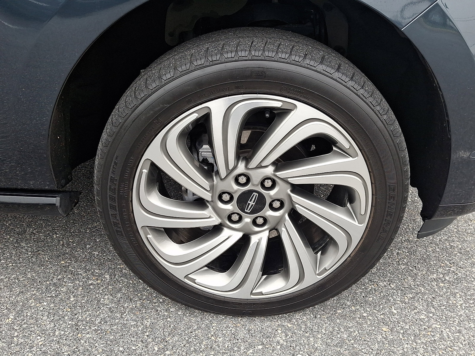 Used 2022 Lincoln Navigator L Reserve image 6