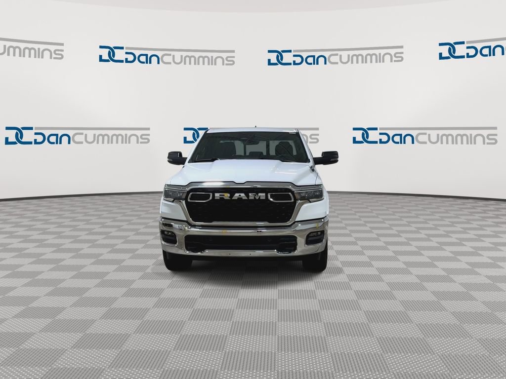 New 2026 RAM 1500 Big Horn image 3