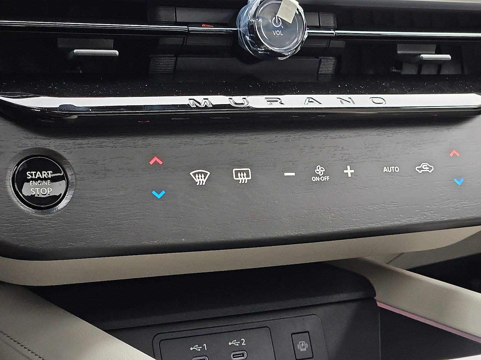 New 2026 Nissan Murano SL image 13