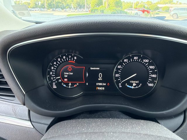 Certified 2019 Lincoln MKC Reserve w/ MKC Technology Package FWD image 29