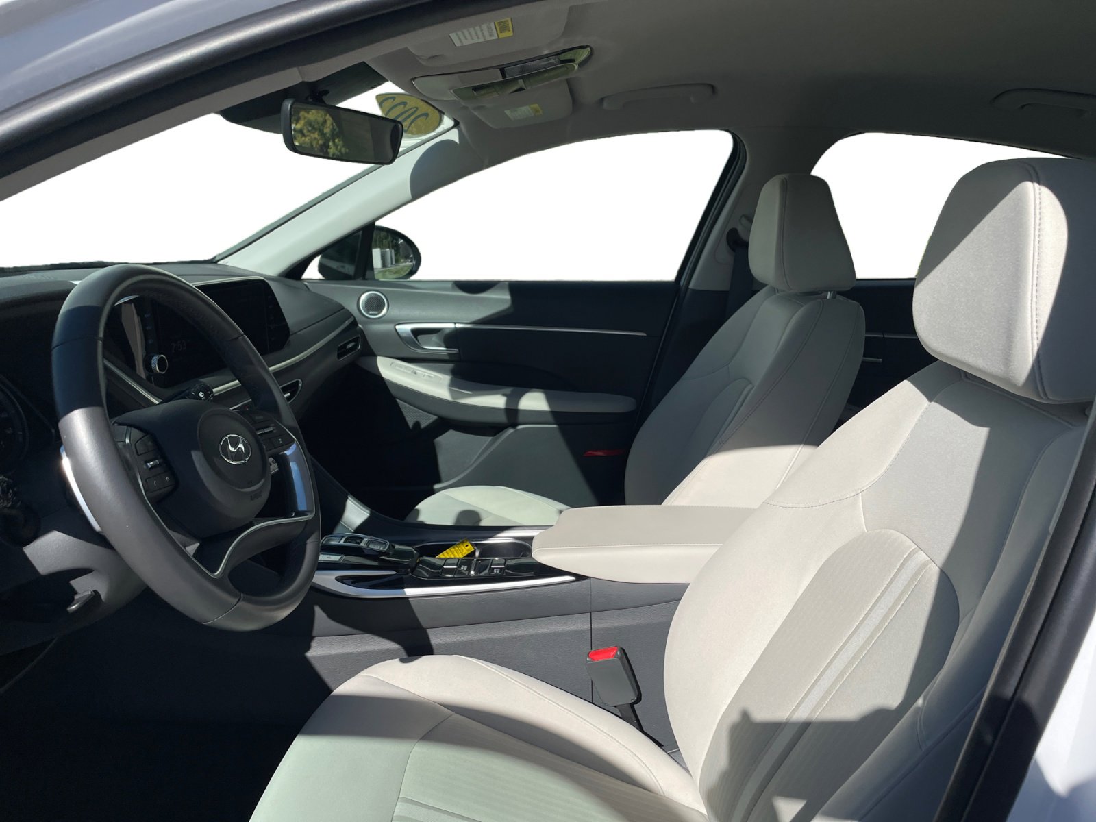 Used 2023 Hyundai Sonata SEL w/ Cargo Package image 19