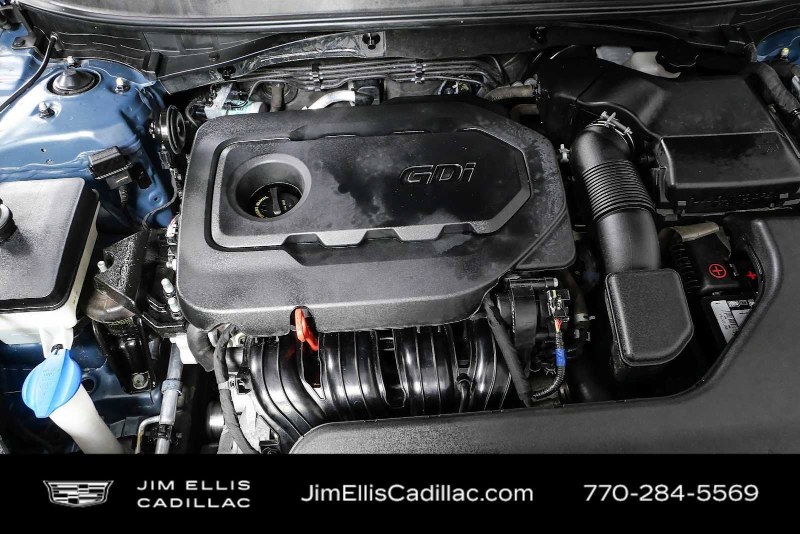 Used 2017 Hyundai Sonata Sport w/ Value Edition Package 02 FWD image 33